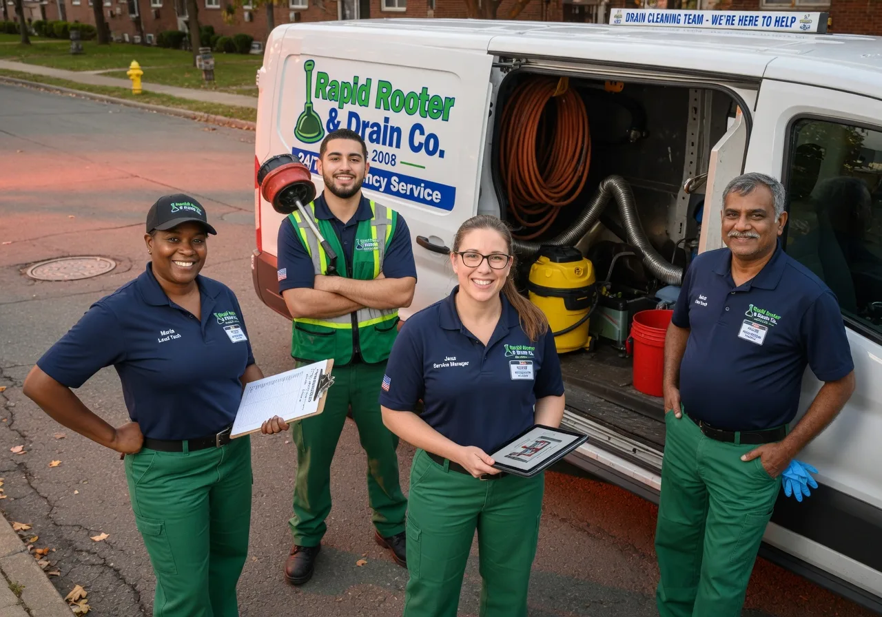 Drain Cleaning company in Dike, IA